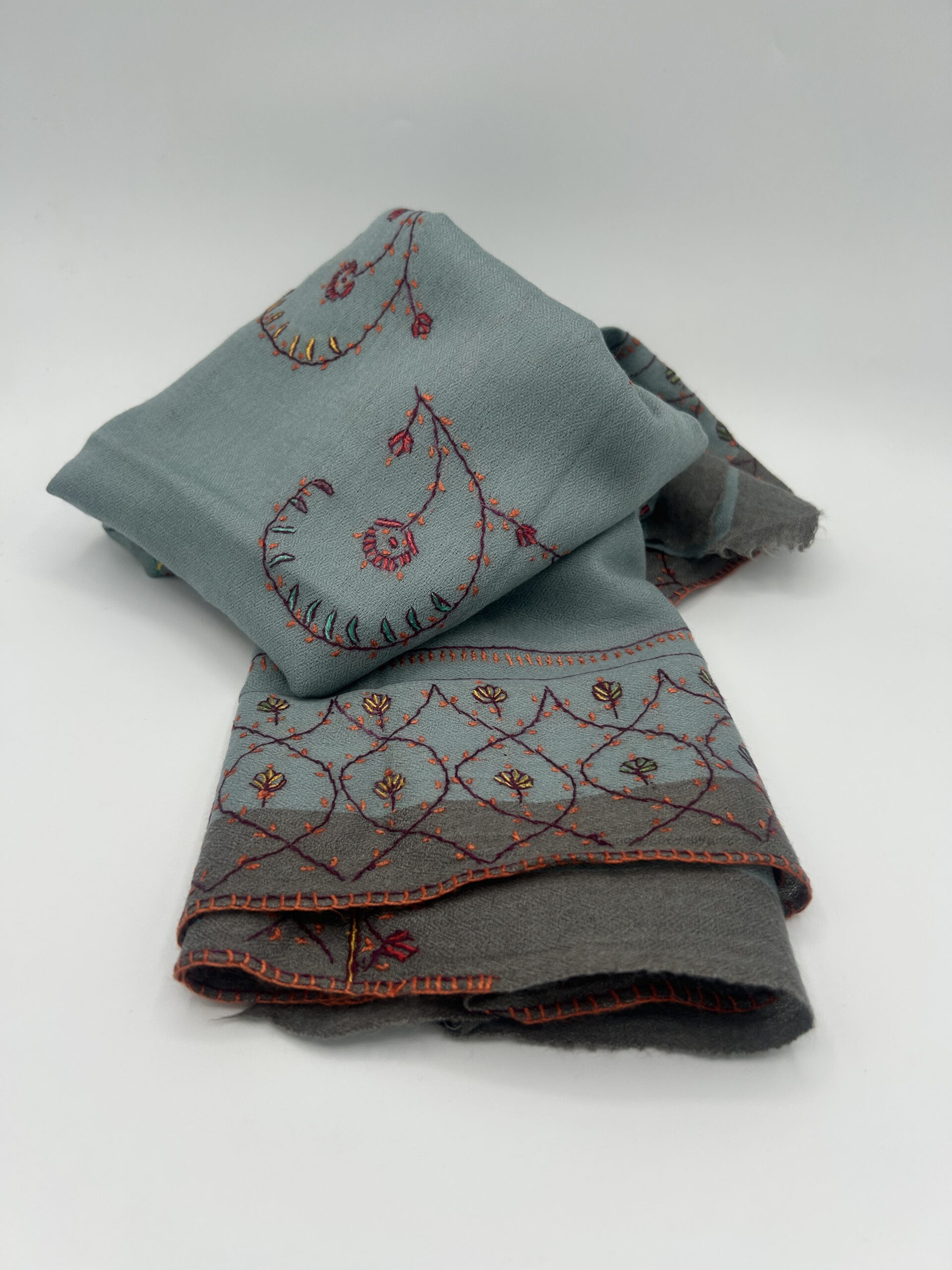 Pashmina in cachemire